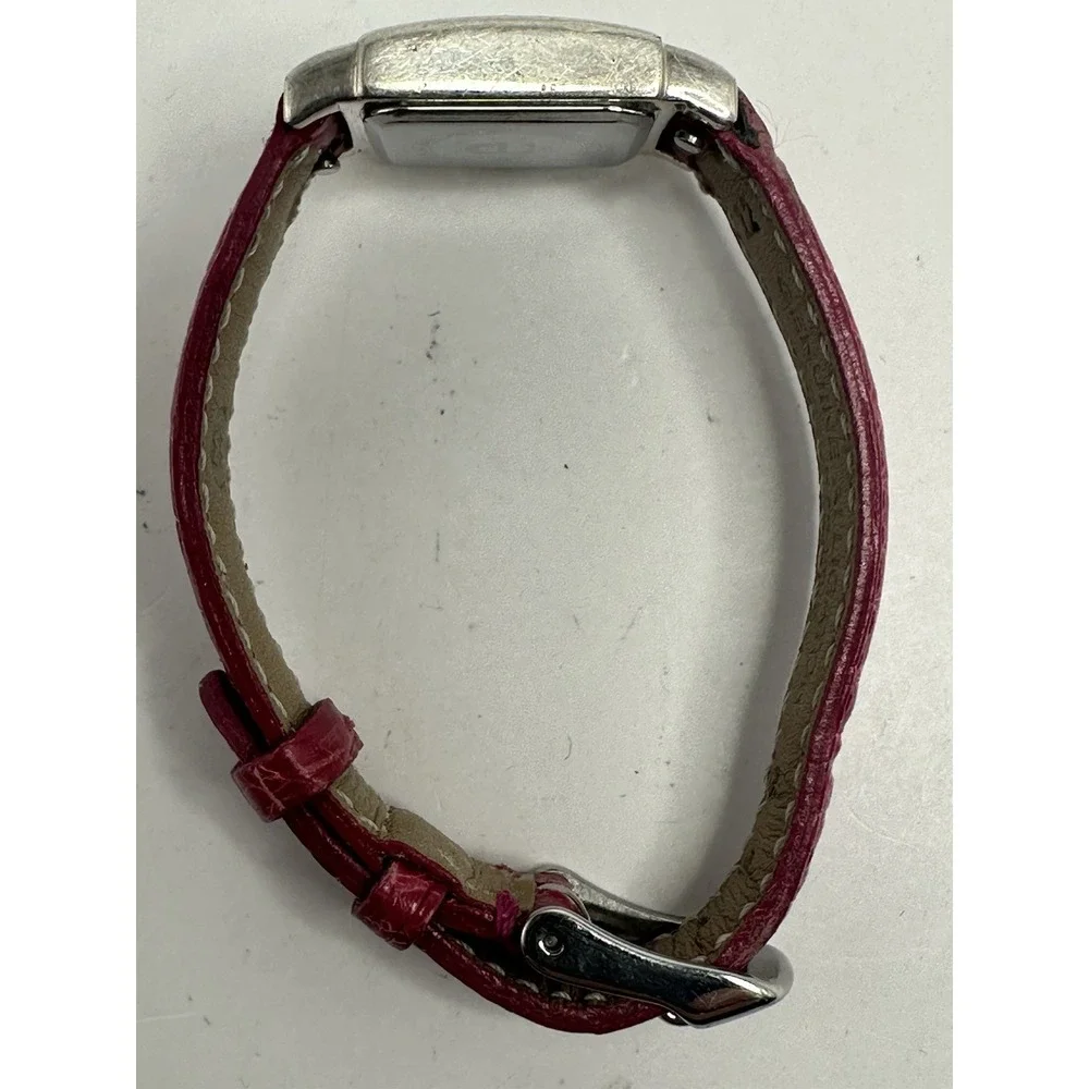 Ecclissi 07 Ladies Sterling Silver Watch‎ New Battery 18MM 7